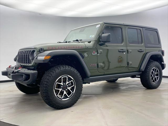 2024 Jeep Wrangler