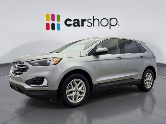 2022 Ford Edge