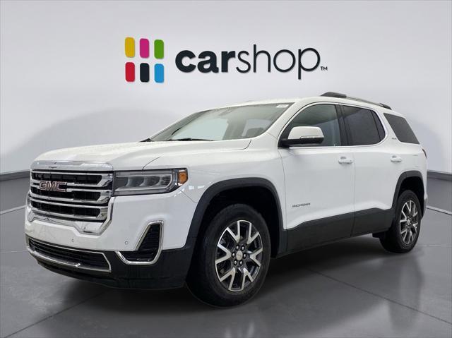 2023 GMC Acadia