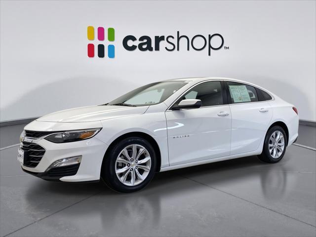 2023 Chevrolet Malibu