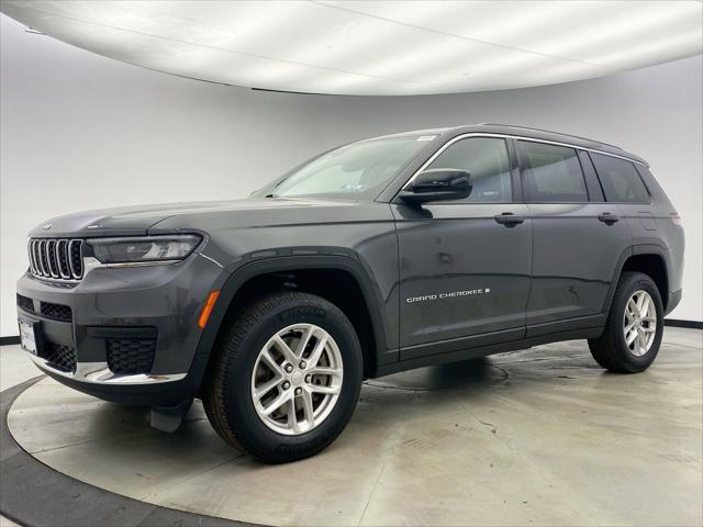 2022 Jeep Grand Cherokee L