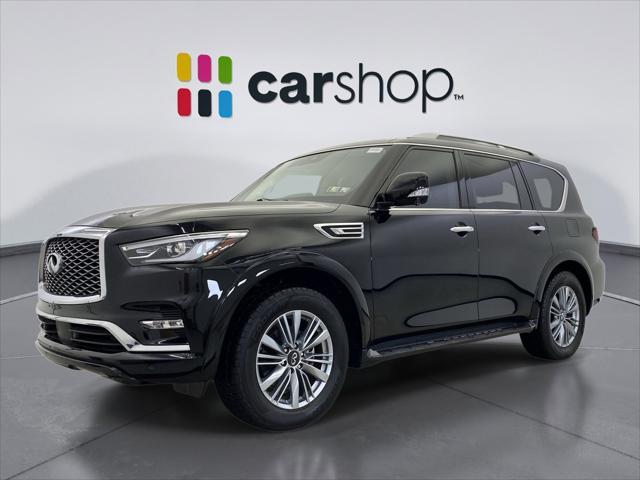 2022 Infiniti QX80