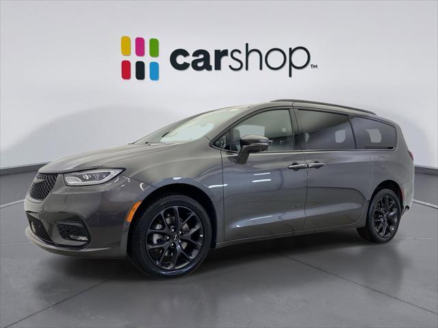 2022 Chrysler Pacifica