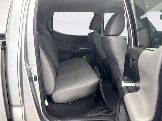 Photo of 2022 Celestial Silver Metallic Toyota Tacoma