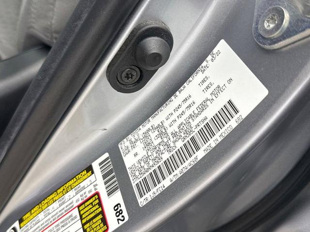 Photo of 2022 Celestial Silver Metallic Toyota Tacoma
