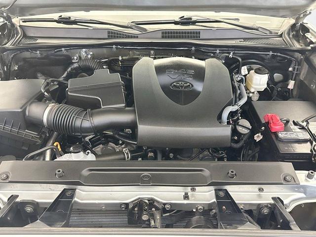 Photo of 2022 Celestial Silver Metallic Toyota Tacoma