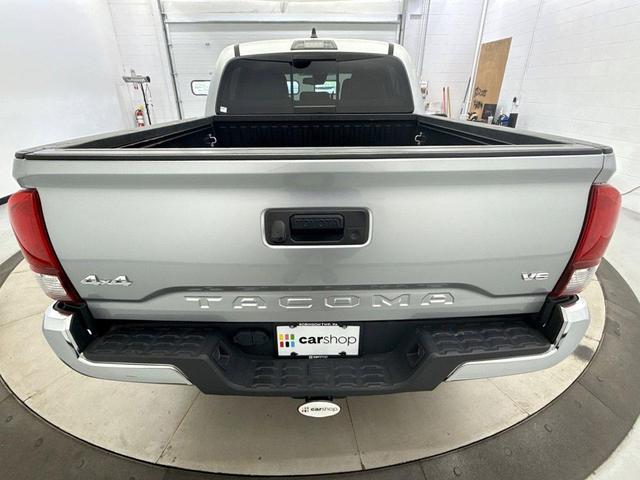 Photo of 2022 Celestial Silver Metallic Toyota Tacoma