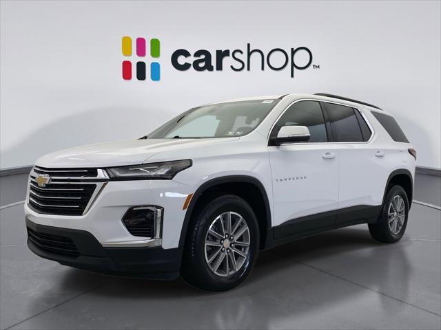 2022 Chevrolet Traverse