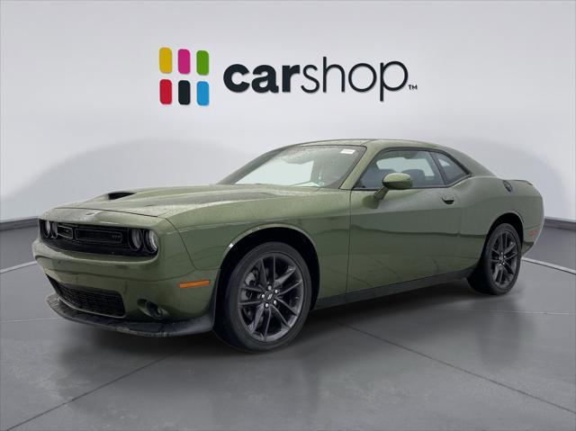2021 Dodge Challenger