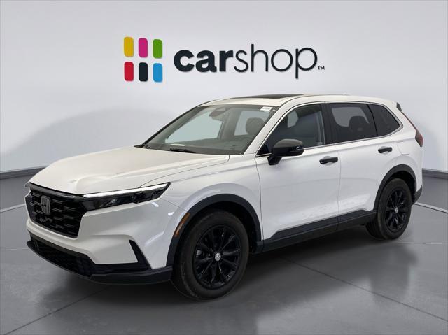 2023 Honda CR-V