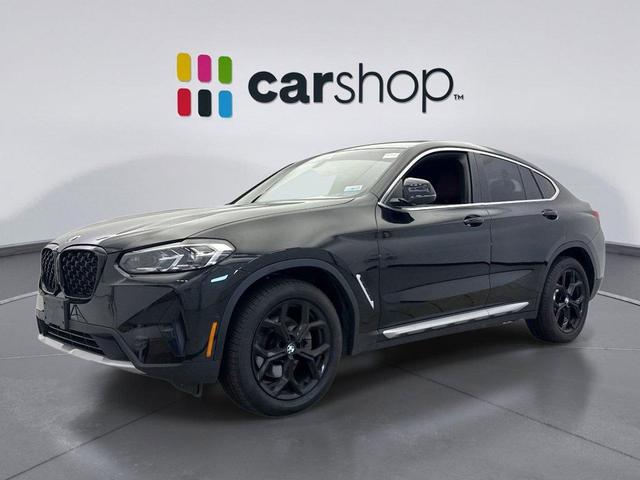 2025 BMW X4