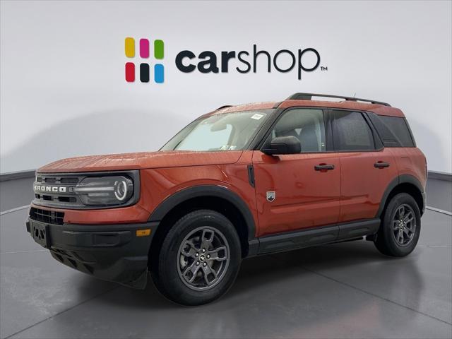 2024 Ford Bronco Sport