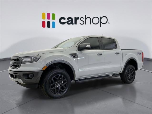 2022 Ford Ranger