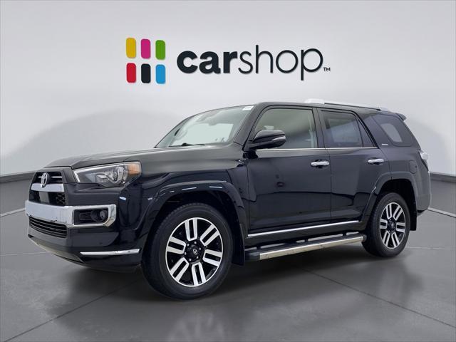 2021 Toyota 4runner