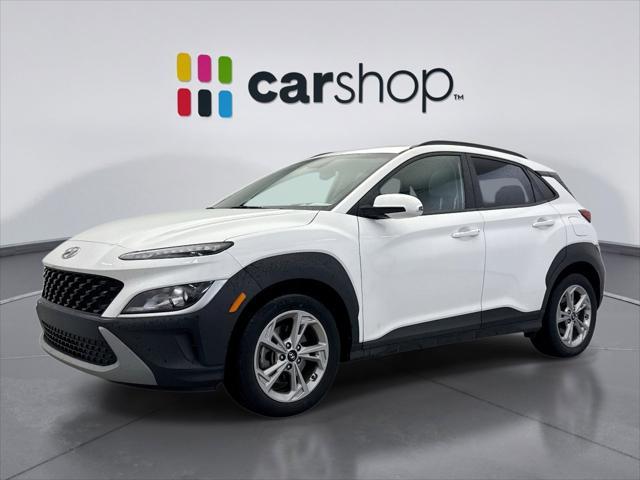 2023 Hyundai KONA