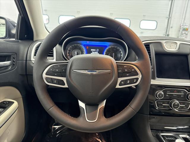 Photo of 2023 Gloss Black Chrysler 300