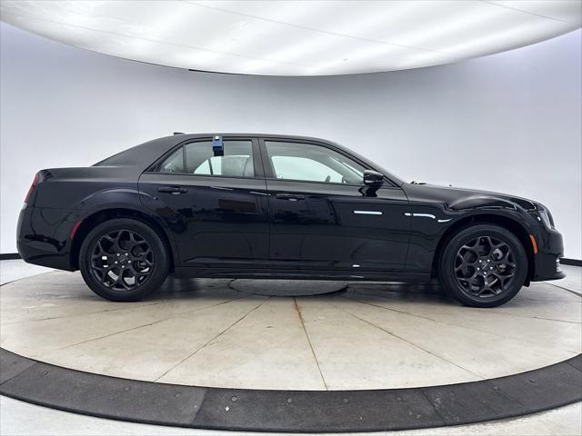 Photo of 2023 Gloss Black Chrysler 300