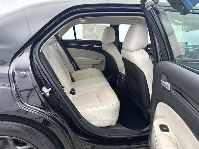 Photo of 2023 Gloss Black Chrysler 300