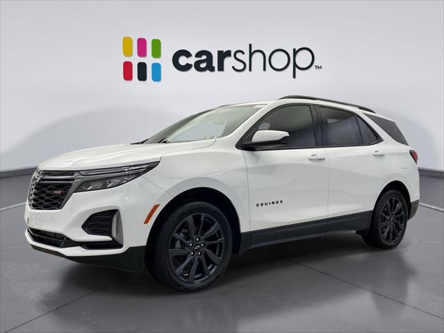 2022 Chevrolet Equinox