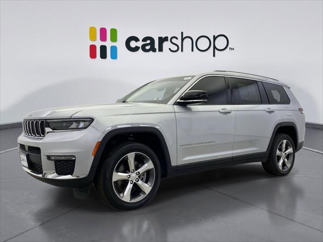 2022 Jeep Grand Cherokee L