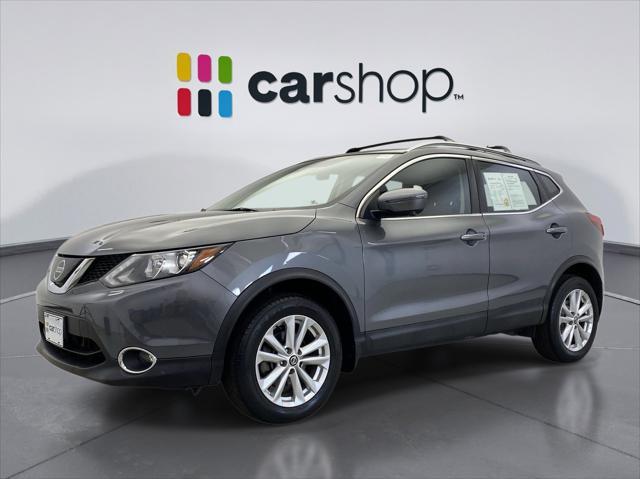 2019 Nissan Rogue Sport