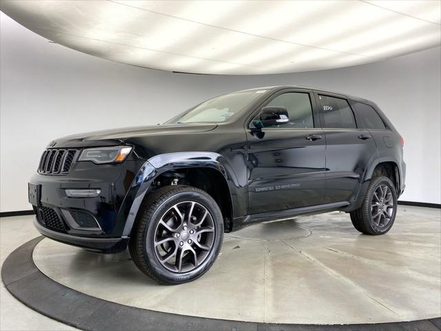 2020 Jeep Grand Cherokee