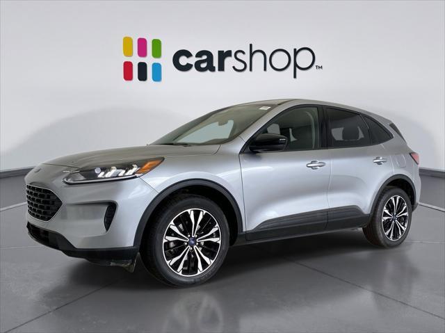 2022 Ford Escape