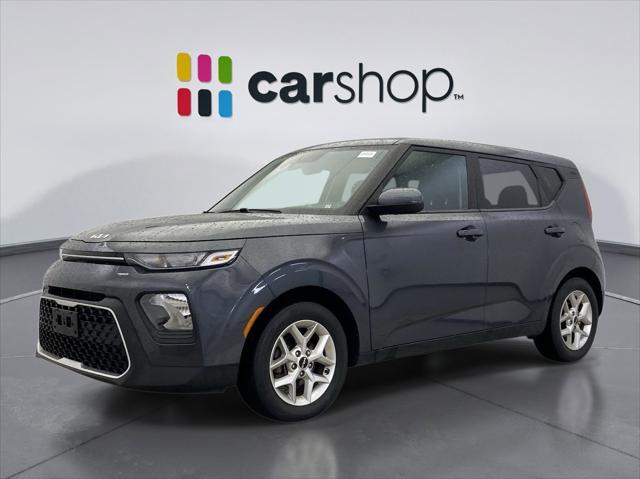 2022 Kia SOUL