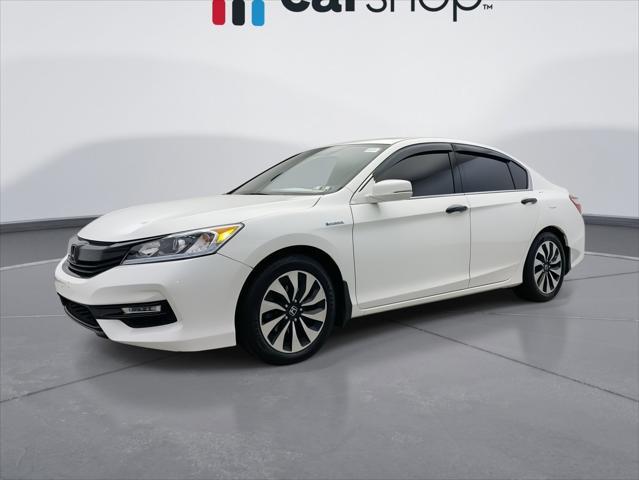 2017 Honda Accord Hybrid