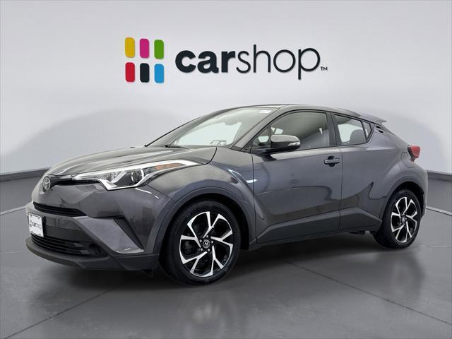 2019 Toyota C-HR
