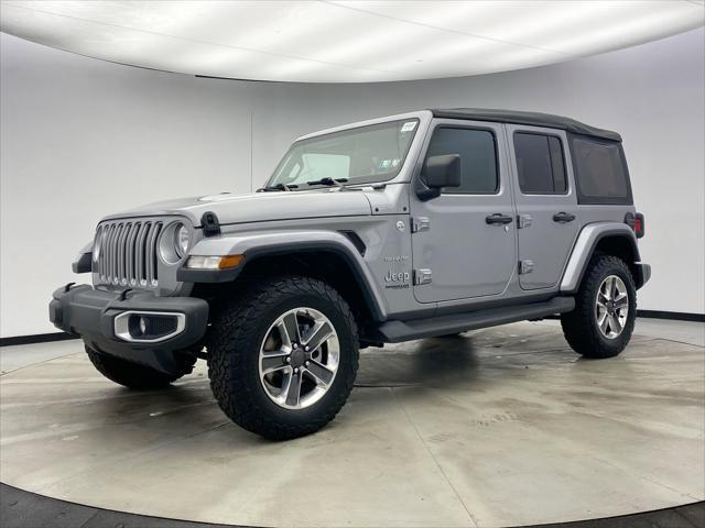 2021 Jeep Wrangler Unlimited