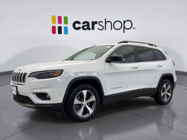 2022 Jeep Cherokee