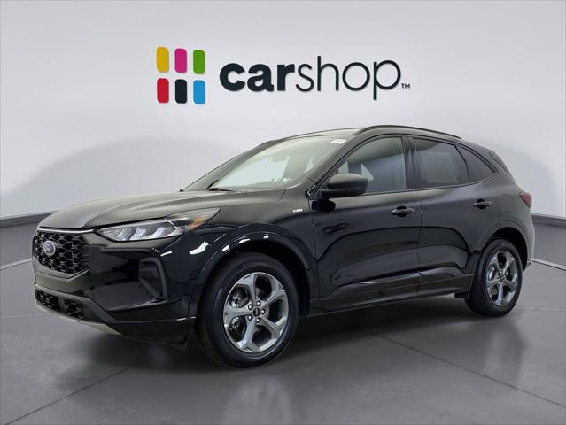 2024 Ford Escape