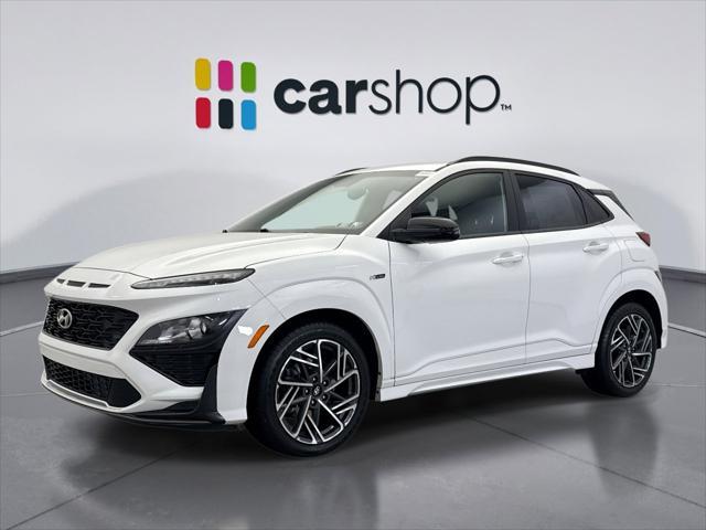 2022 Hyundai KONA