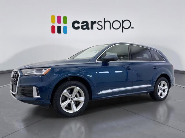 2021 Audi Q7