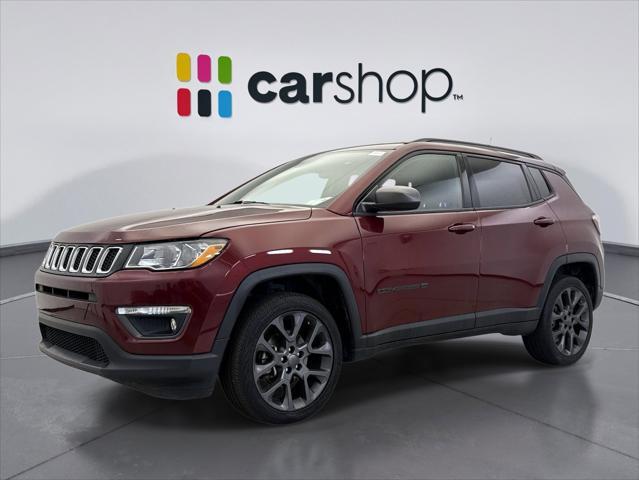 2021 Jeep Compass