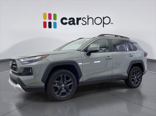 2023 Toyota RAV4