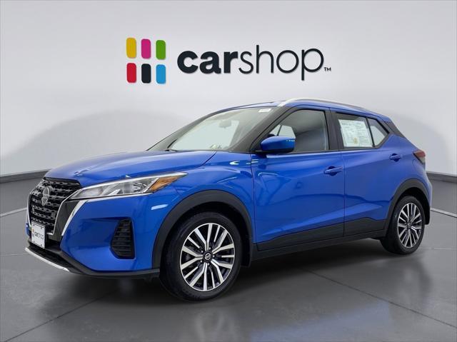 2021 Nissan Kicks
