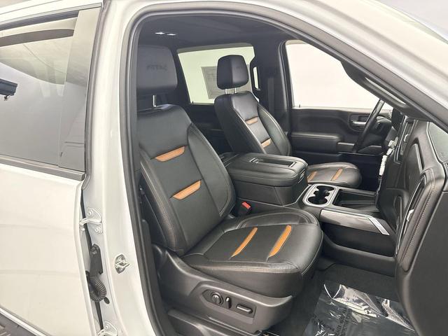 Photo of 2021 Summit White GMC Sierra 2500