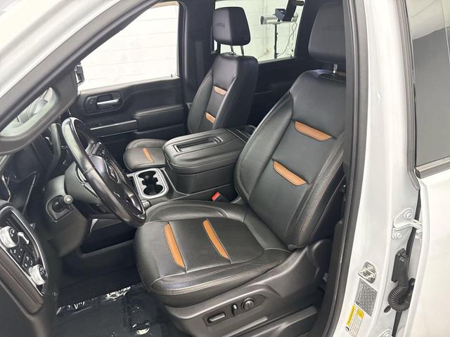 Photo of 2021 Summit White GMC Sierra 2500