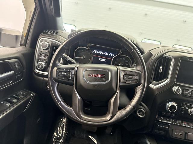 Photo of 2021 Summit White GMC Sierra 2500