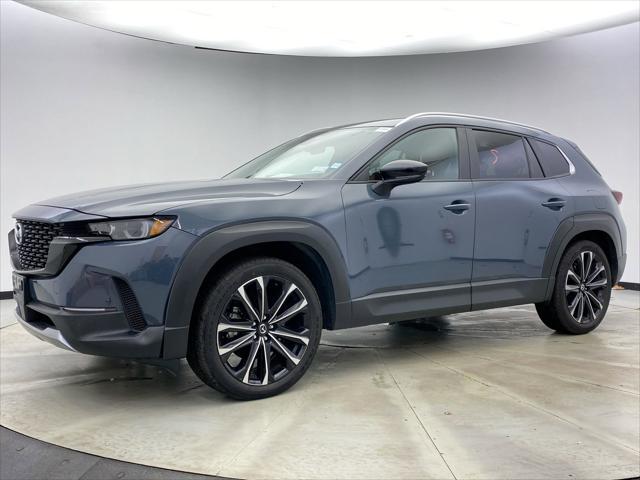 2024 Mazda Cx-50