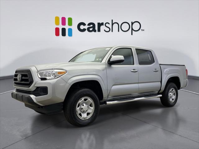2022 Toyota Tacoma