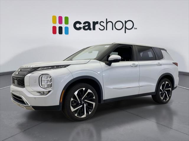 2022 Mitsubishi Outlander