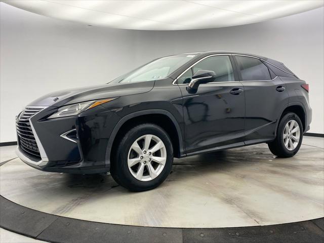 2016 Lexus Rx 350