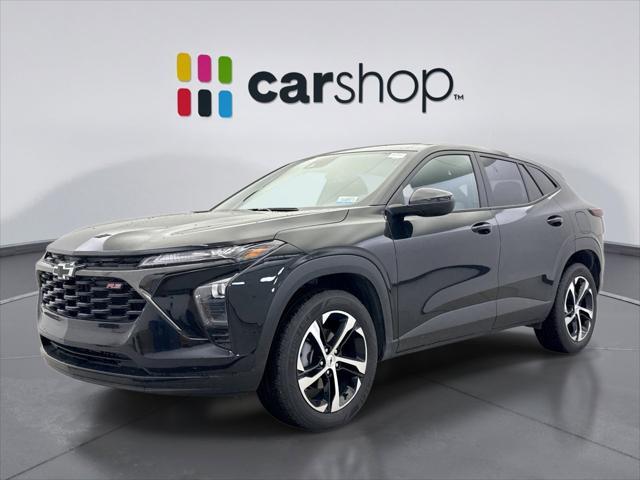 2024 Chevrolet TRAX
