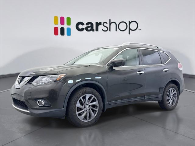 2016 Nissan Rogue
