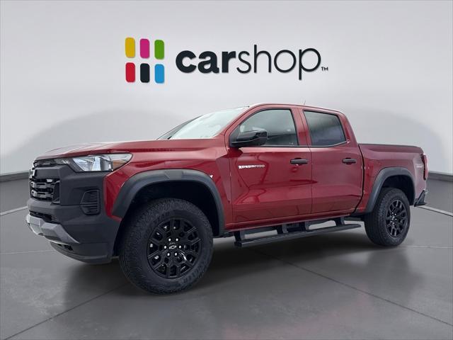 2024 Chevrolet Colorado