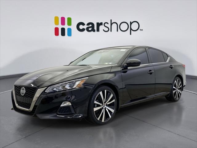 2022 Nissan Altima