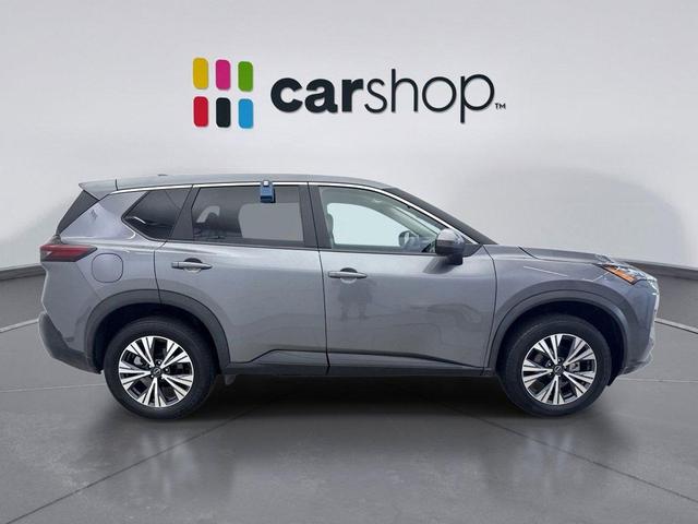 Photo of 2023 Gun Metallic Nissan Rogue